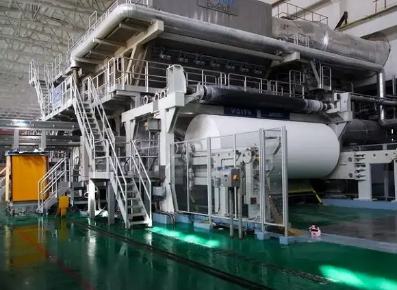 316L易游网页版-易游(中国)官方管在造纸工业中的应用