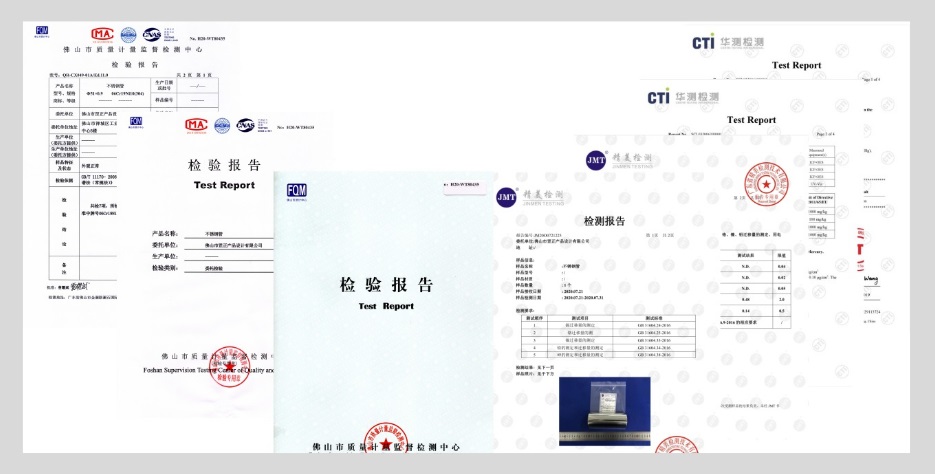 易游网页版-易游(中国)官方304方管检测报告