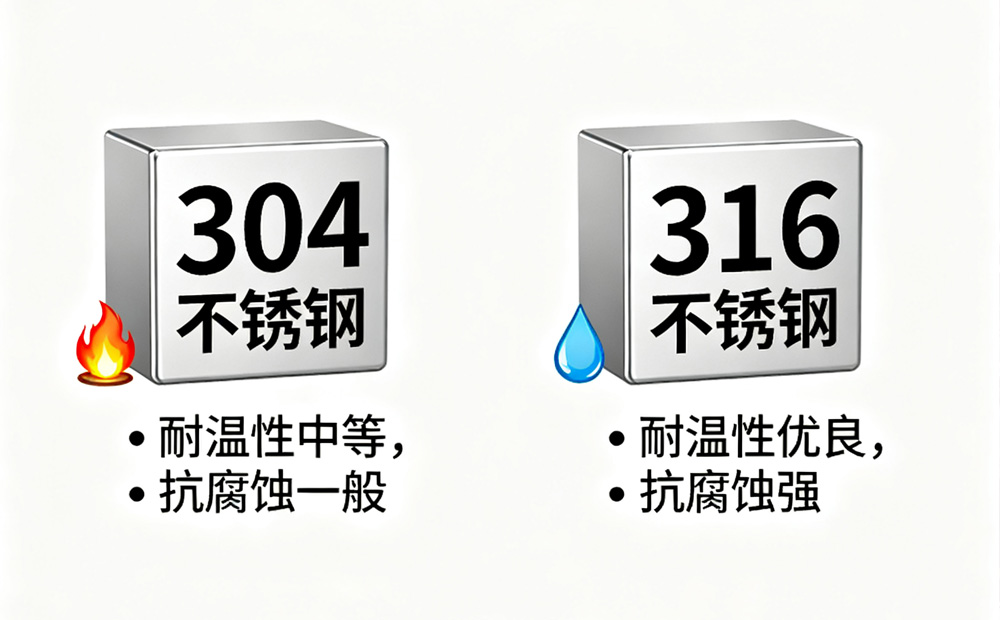 304对比316易游网页版-易游(中国)官方