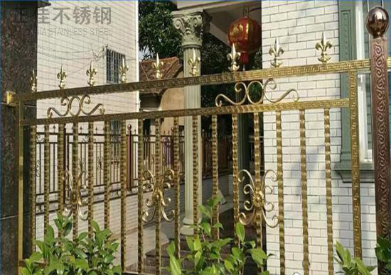 易游网页版-易游(中国)官方回形花纹管围栏3