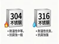 304与316易游网页版-易游(中国)官方的高温性能对决