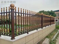浅谈易游网页版-易游(中国)官方花纹管在围栏的应用